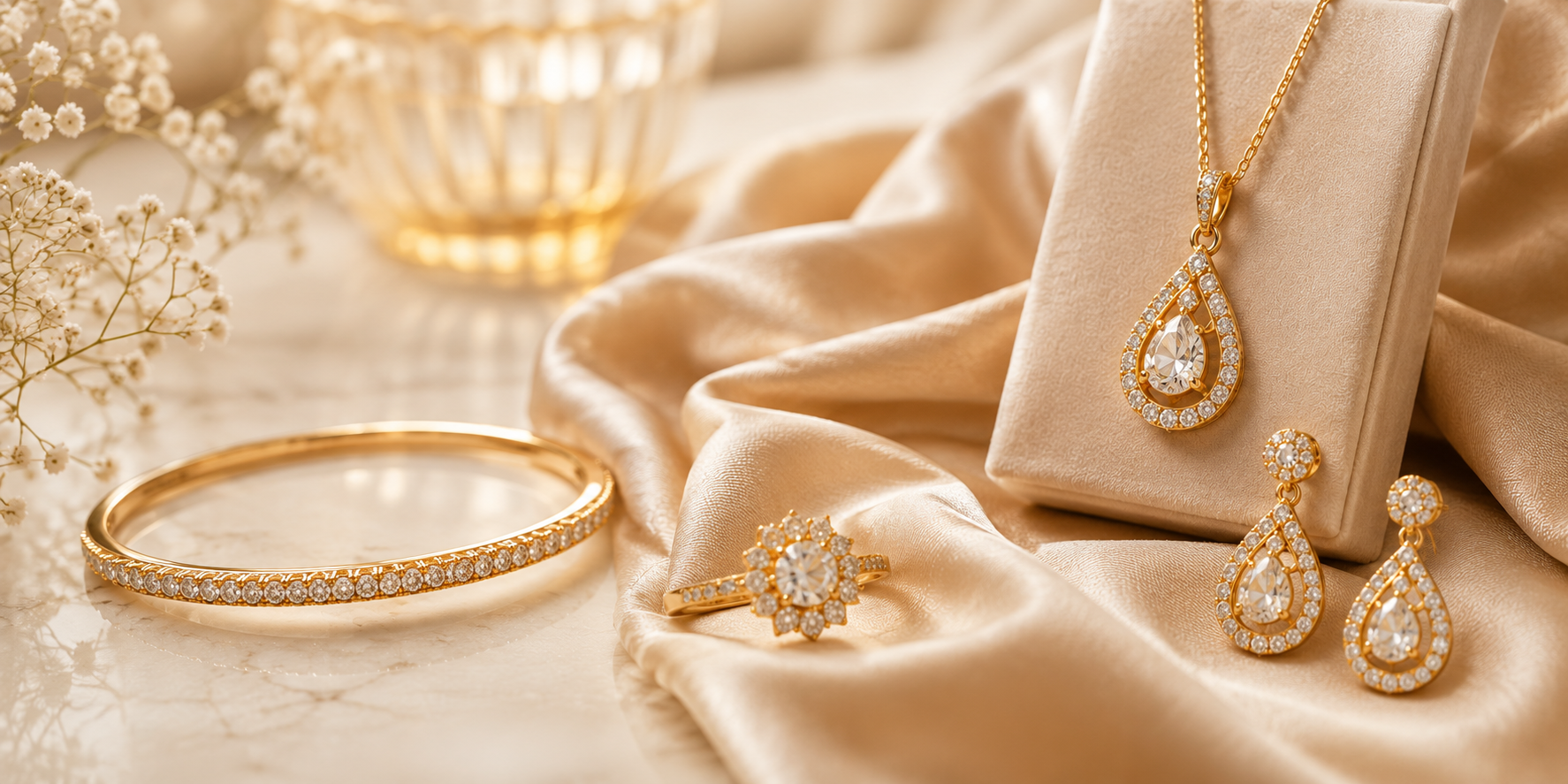 Elegance That Shines Forever